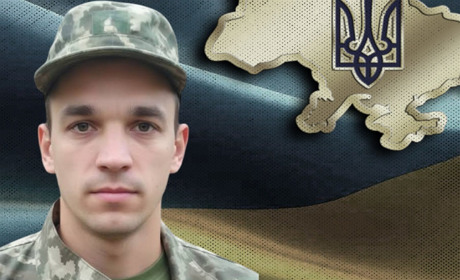 Менська громада попрощалася із загиблим Захисником Валерієм Єрмоленком