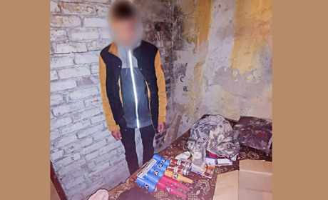 Крадіжки в Кагарлику: зловмисник «обніс» 5 магазинів