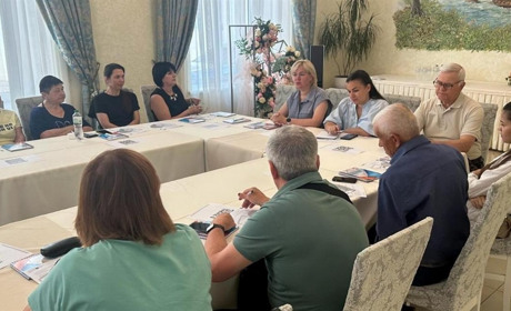 В Ізмаїлі обговорили можливості транскордонного співробітництва