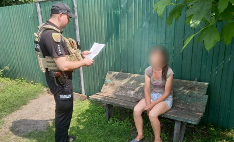 Поліцейські офіцери громади закликають мешканців Ворожбянської громади до евакуації