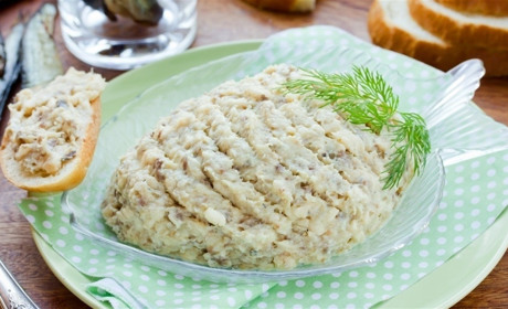 Три рецепти форшмаку. Як приготувати смачну закуску?
