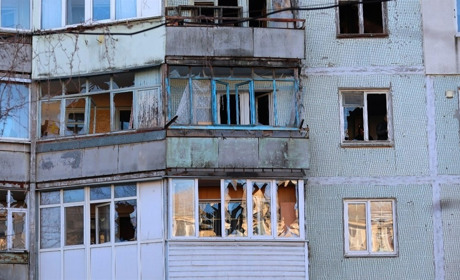 На Херсонщині російські терористи завдали ударів з мінометів, артилерії та безпілотників