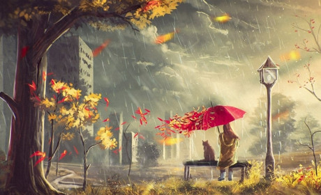 Дощі та похолодання: прогноз погоди на початок тижня на Сумщині