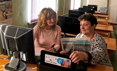 Тиші бути не повинно:  як перетворилася районна бібліотека