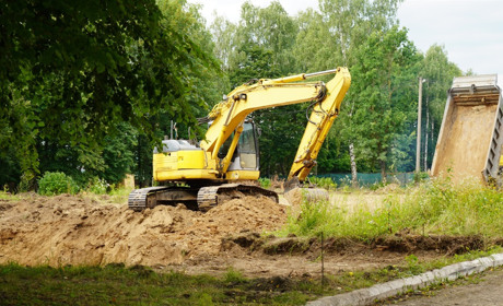 У Городку розпочалося будівництво укриття, вартість якого понад 48 мільйонів гривень