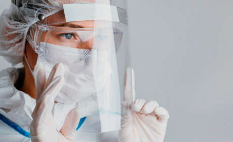 На Луганщині за добу COVID-19 підтвердили у 869 людей: яка ситуація з поширенням на Сватівщині