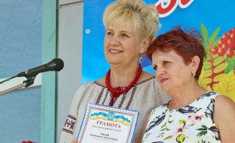 Мешканців Бердянського району привітали із Днем Незалежності та Днем Державного Прапора