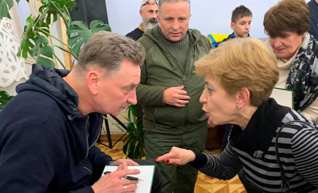 Вхід вільний: письменник Євген Положій проведе зустріч у музеї Лесі Українки