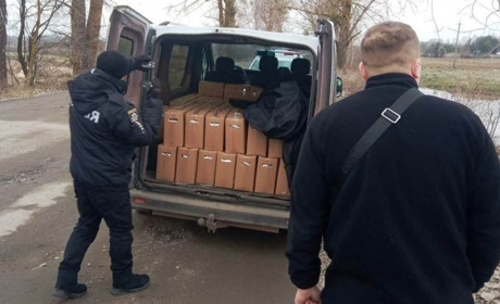 У жителя Сарн вилучили пів тонни підакцизних напоїв без документів