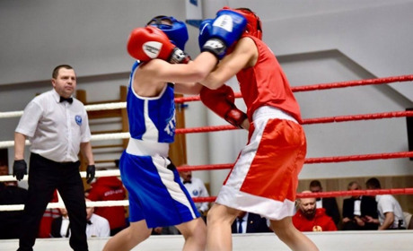 Чемпіонат України з боксу у Хмельницькому: южноукраїнські боксери повернулись не з порожніми руками