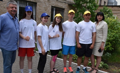 Олімпійський комітет відзначив кращих спортсменів Старокостянтинова