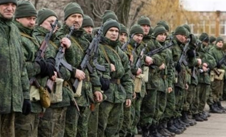 Зрадники, що пішли воювати на стороні агресора, гинуть не дочекавшись грошей