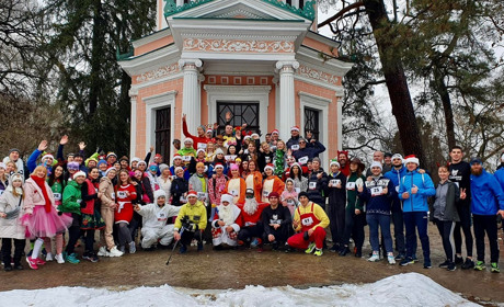 Біжи до Перемоги: Уманців запрошують на новорічну пробіжку «New Year Run 2023»
