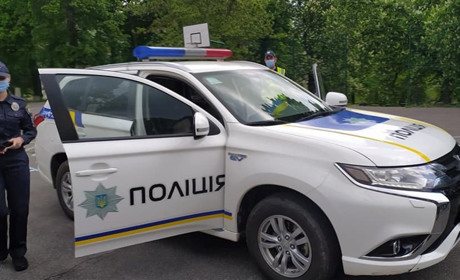 Операція «Маячок»: у Жмеринці перевірили реакцію водіїв на спецсигнал