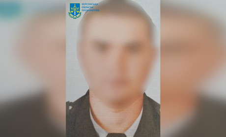 Пішов на службу до окупантів: колишньому поліцейському з Херсонщини повідомили про підозру