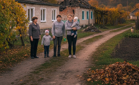 Шлях назад до життя: як дві сестри подолали складні обставини