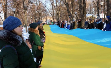  У Ніжині відбудуться урочистості з нагоди відзначення Дня Соборності України 