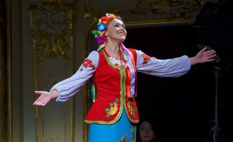 Як шосткинка стала солісткою Одеської опери