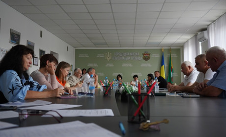 У Городку оновлять склад Ради з питань ВПО: оголошено новий відбір