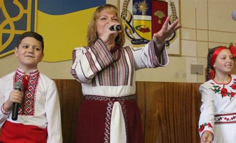 На Калинівщині привітали працівників органів місцевого самоврядування. Фоторепортаж