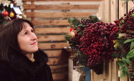 "Мій чай створює атмосферу магії": гадячанка Любов  Мисюра про трав’яні збори та корисне варення