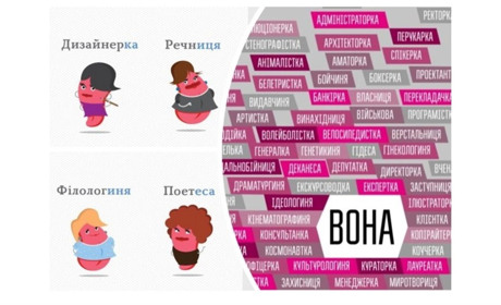 Що ж таке фемінітиви і для чого вони нам