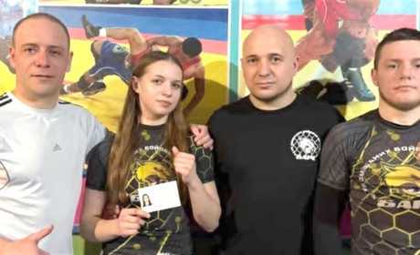 Від чемпіонки Європи до суддівства ЧУ: нові спортивні досягнення барчанки Дарії Вовчук