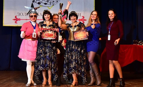 Сімейний дует скрипалів зі Жмеринки підкорив гран-прі та виграв вікенд Європою