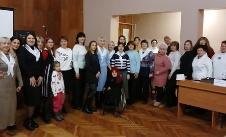 ГО «Ольвія» у Первомайську провела круглий стіл до 140-річчя жіночого руху