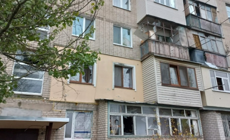 Ворожі обстріли Херсонщини: окупанти завдали ударів з артилерії, мінометів та безпілотників