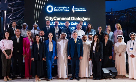 ОАЕ та Україна зміцнюють міжмуніципальне та бізнесове партнерство в рамках 2025 Asia Pacific Cities