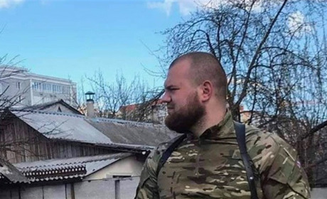 Поліцейський Владислав Скрипка брав в полон пілота-серійного вбивцю