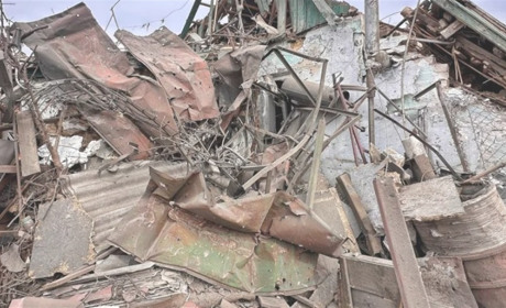 На Херсонщині окупанти убили 3 і поранили 19 мирних жителів