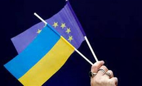 Україна наближається до ЄС