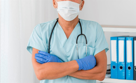 Фоновий рівень грипу та сезонних хвороб: які показники в області завершують січень 2026 року