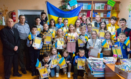 Семеро дітей виконали норми 2 і 3 розрядів: відкритий кваліфікаційний турнір з шахів у Жмеринці