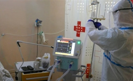 В області 21 смерть від ковіду