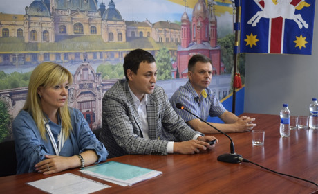 Що робив радник Міністра юстиції у Жмеринці