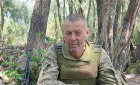 На щиті: у Дмитрівській громаді повідомили про загибель старшого солдата Андрія Глушка