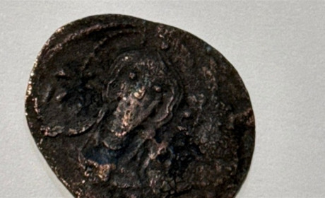 На Одещині прикордонники виявили у жінки колекцію старовинних монет