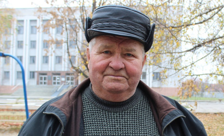 Дільничний Сьомін: "Головне у нашій роботі -  не втратити повагу людей"