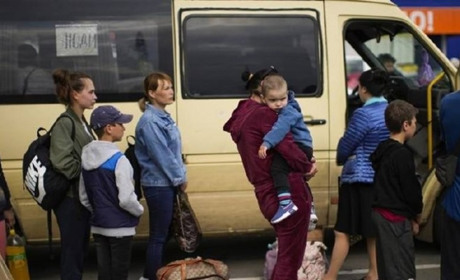 Рада оборони Сумщини радить евакуювати населення в 5-10 кілометровій зоні від лінії зіткнення