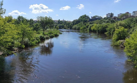 Купатися не рекомендують: мікробіологічні показники води з міського пляжу Звягеля