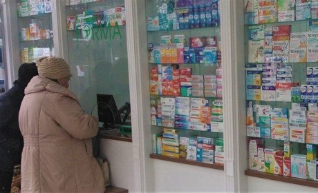 З квітня 2021 МОЗ планує ввести продаж антибіотиків в аптеках лише за електронними рецептами лікарів