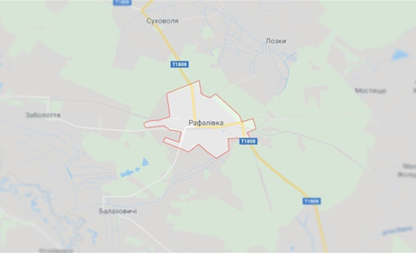 На Володимиреччині створено Рафалівську об’єднану територіальну громаду