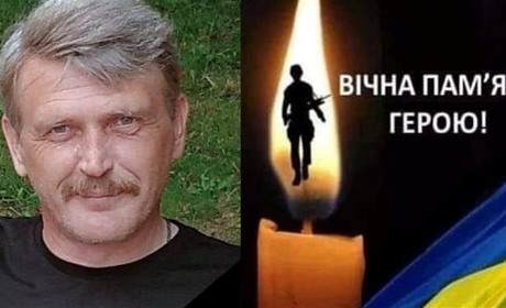 Нетішинська громада втратила ще одного Героя: на Донеччині загинув Ігор Кузьмін