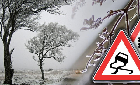 Синоптики обіцяють погіршення погоди. Жителям Білопільщини варто бути обережними