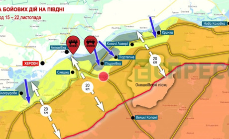 "Переламний момент точно настане": британський полковник про бої на півдні України