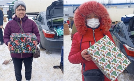 Турбота, що долає небезпеку: воїни 10 армійського корпусу ЗСУ подарували свято юним петропавлівцям