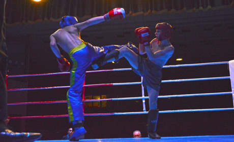 Як проходять тренування у сватівських боксерів (відео)